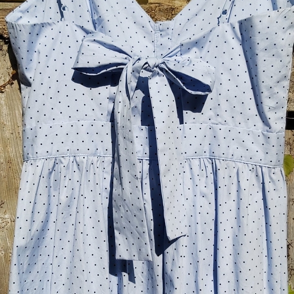 Midi dress - Picture 6 of 7